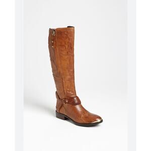 Sam Edelman Textured Riding boots